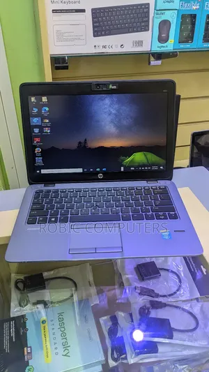 Laptop HP EliteBook 820 G2 8GB Intel Core I7 HDD 500GB