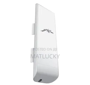 Ubiquiti Nanostation M5, 5ghz, 802.11a