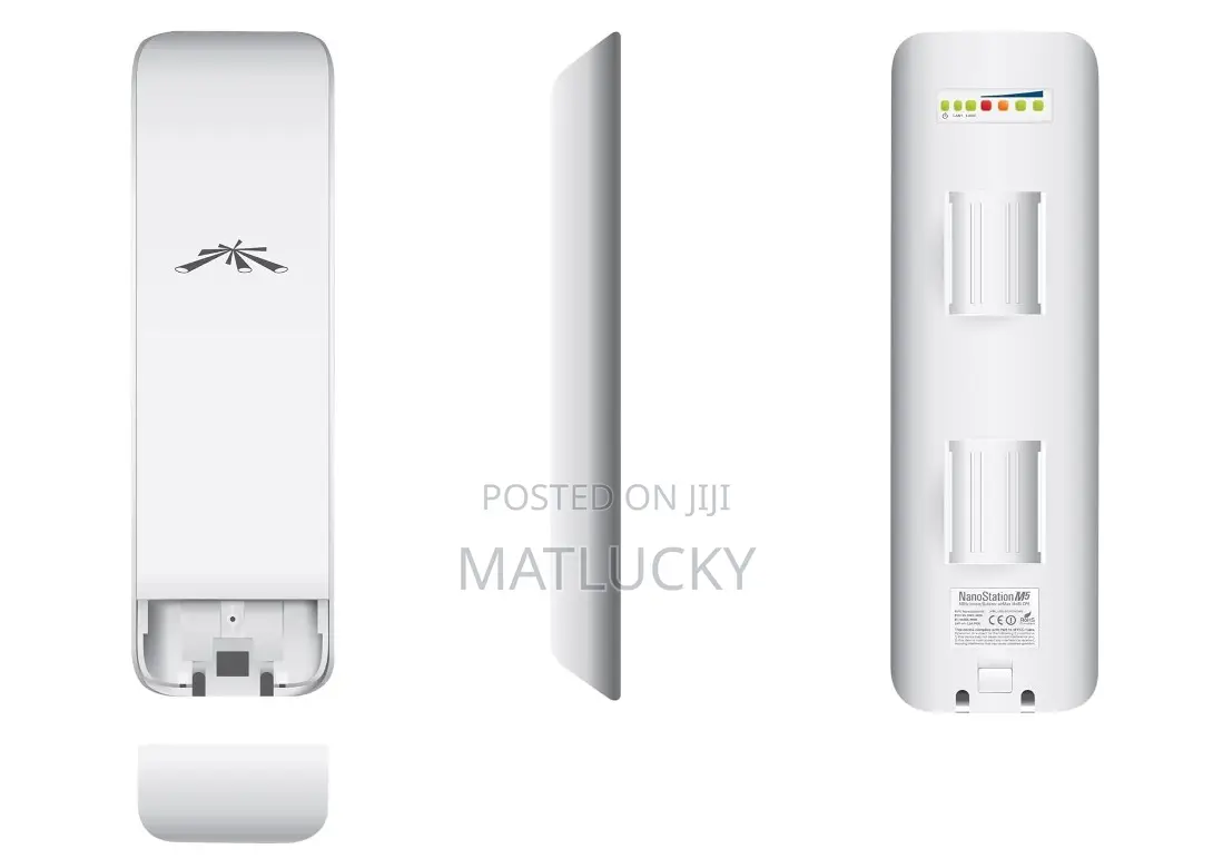 Ubiquiti Nanostation M5, 5ghz, 802.11a