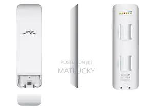 Ubiquiti Nanostation M5, 5ghz, 802.11a