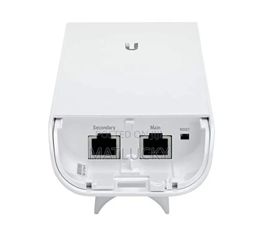 Ubiquiti Nanostation M5, 5ghz, 802.11a