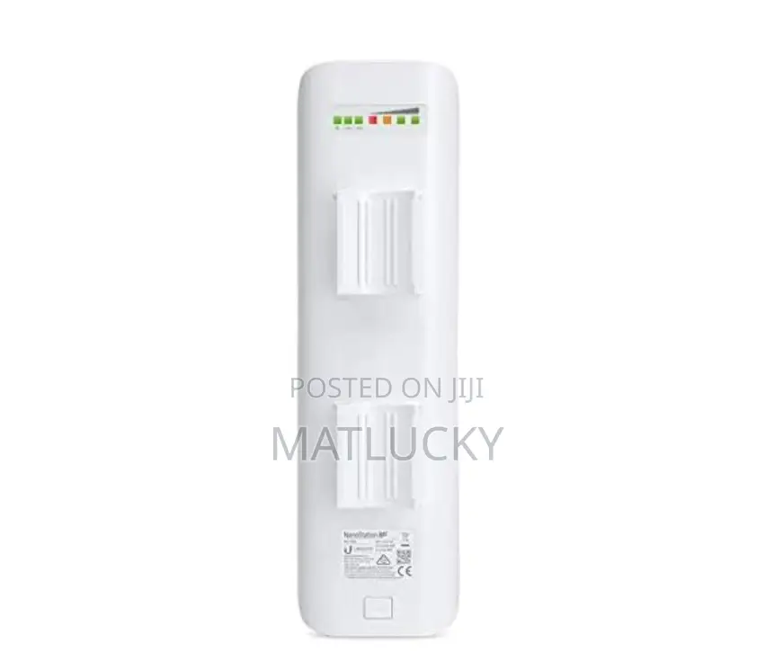 Ubiquiti Nanostation M5, 5ghz, 802.11a