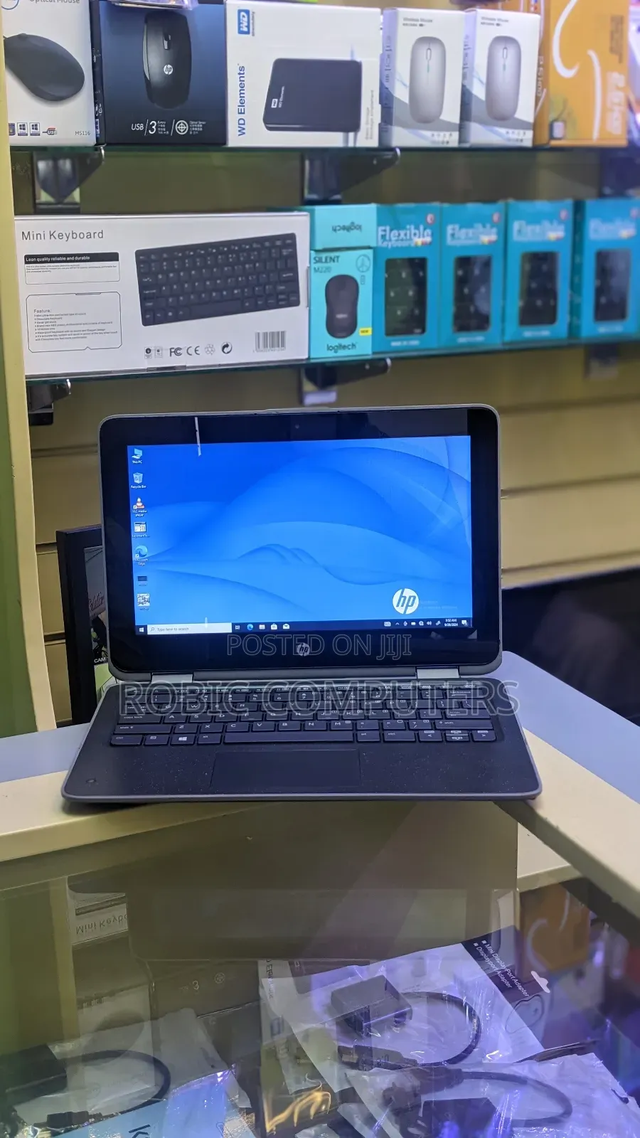 Laptop HP ProBook X360 11 G2 EE 4GB Intel HDD 128GB