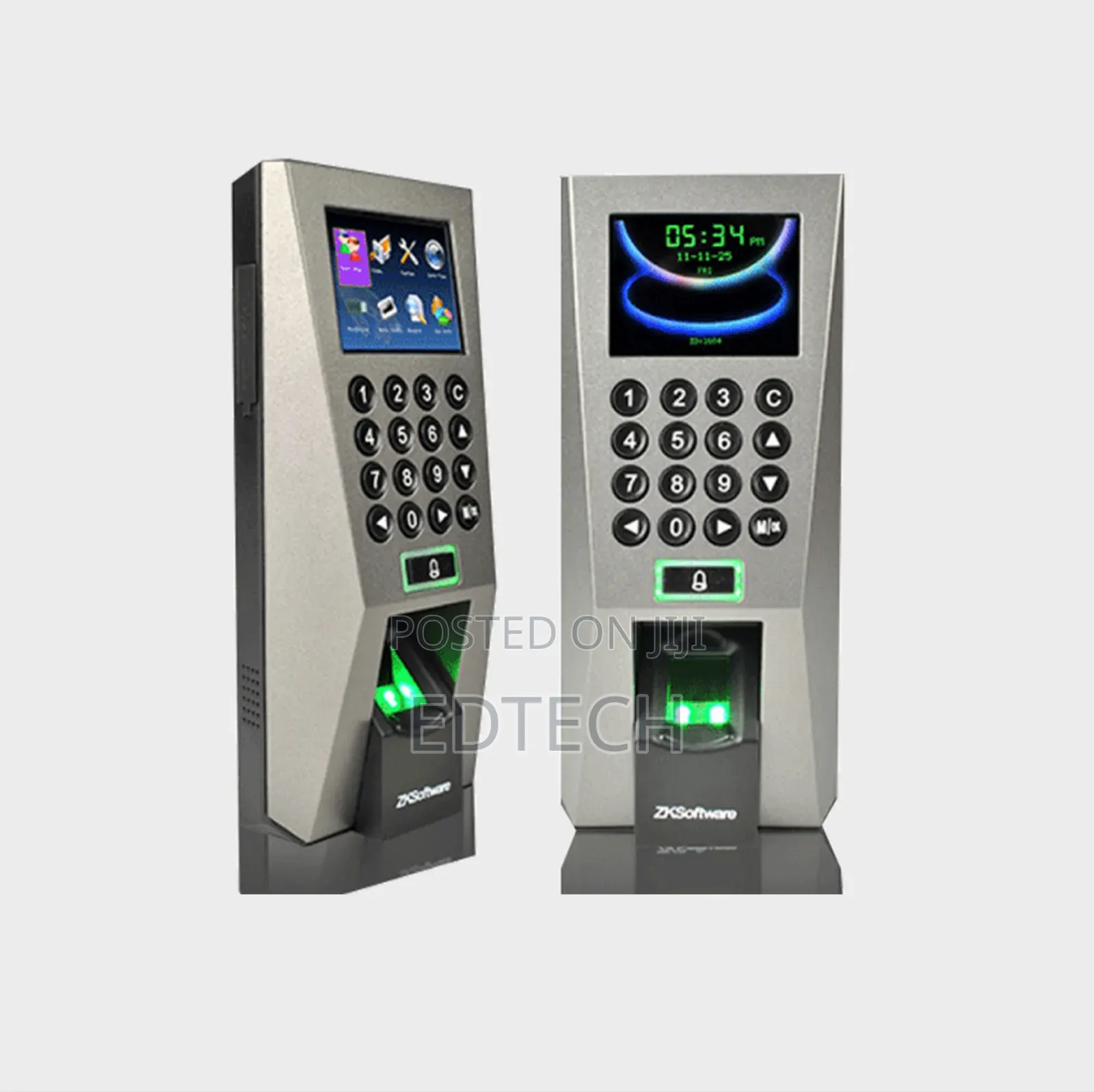 Time Attendance Machine