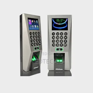 Time Attendance Machine