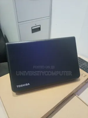 Laptop Toshiba Satellite C50 4GB Intel Core 2 Duo HDD 500GB