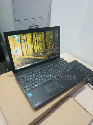 Laptop Toshiba Satellite C50 4GB Intel Core 2 Duo HDD 500GB