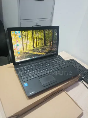 Laptop Toshiba Satellite C50 4GB Intel Core 2 Duo HDD 500GB