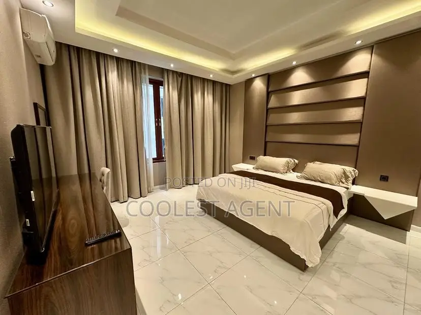Furnished 1bdrm Apartment in Masaki, Kinondoni for rent