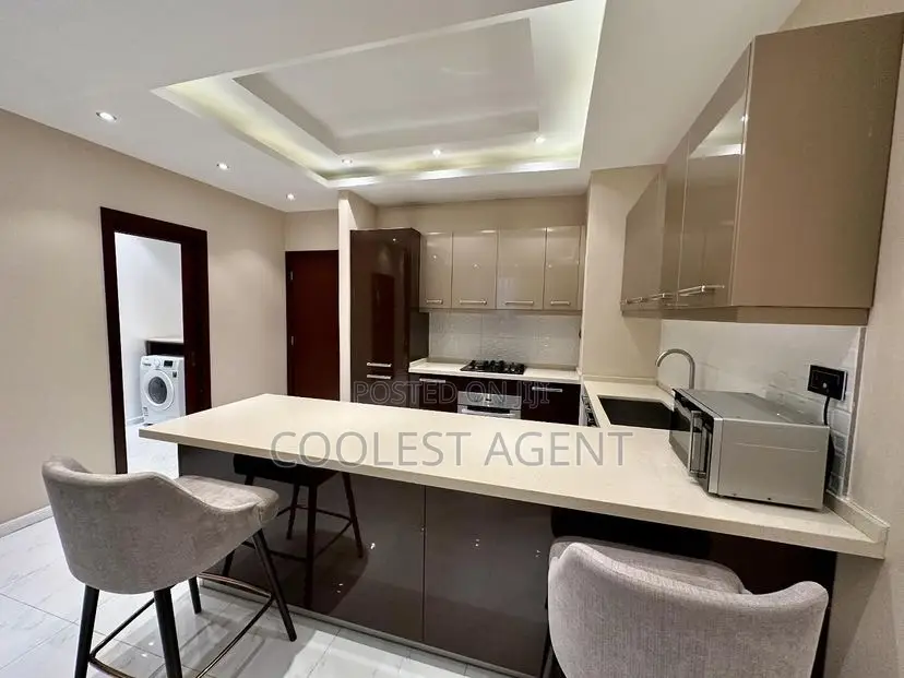 Furnished 1bdrm Apartment in Masaki, Kinondoni for rent