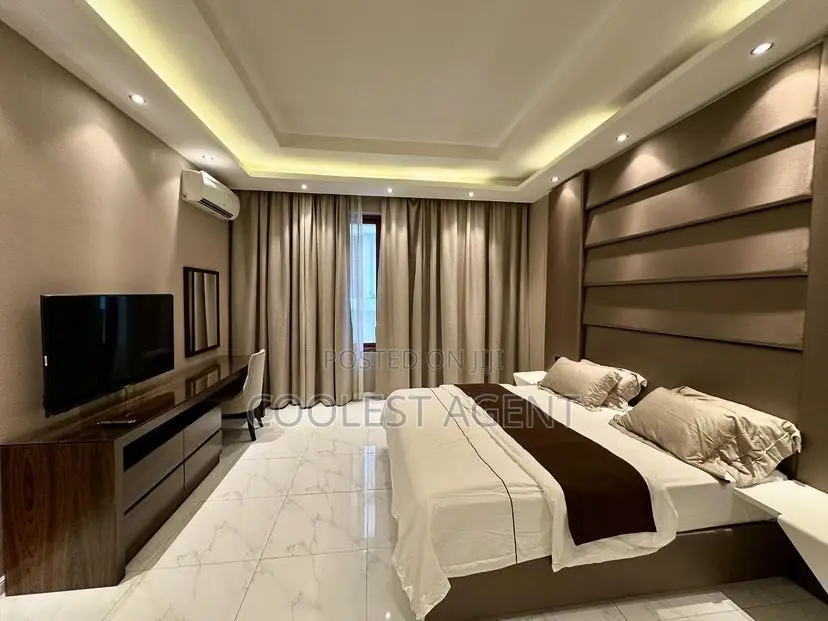 Furnished 1bdrm Apartment in Masaki, Kinondoni for rent
