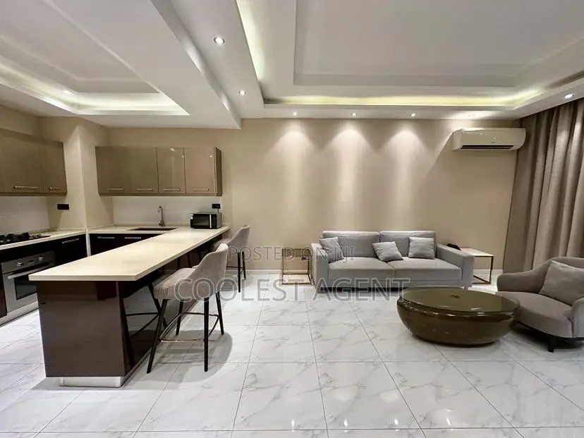 Furnished 1bdrm Apartment in Masaki, Kinondoni for rent