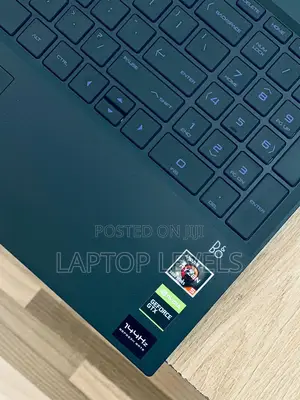 Laptop HP Pavilion Gaming Laptop 15-Dk2xxx 16GB AMD Ryzen 5 SSD 512GB
