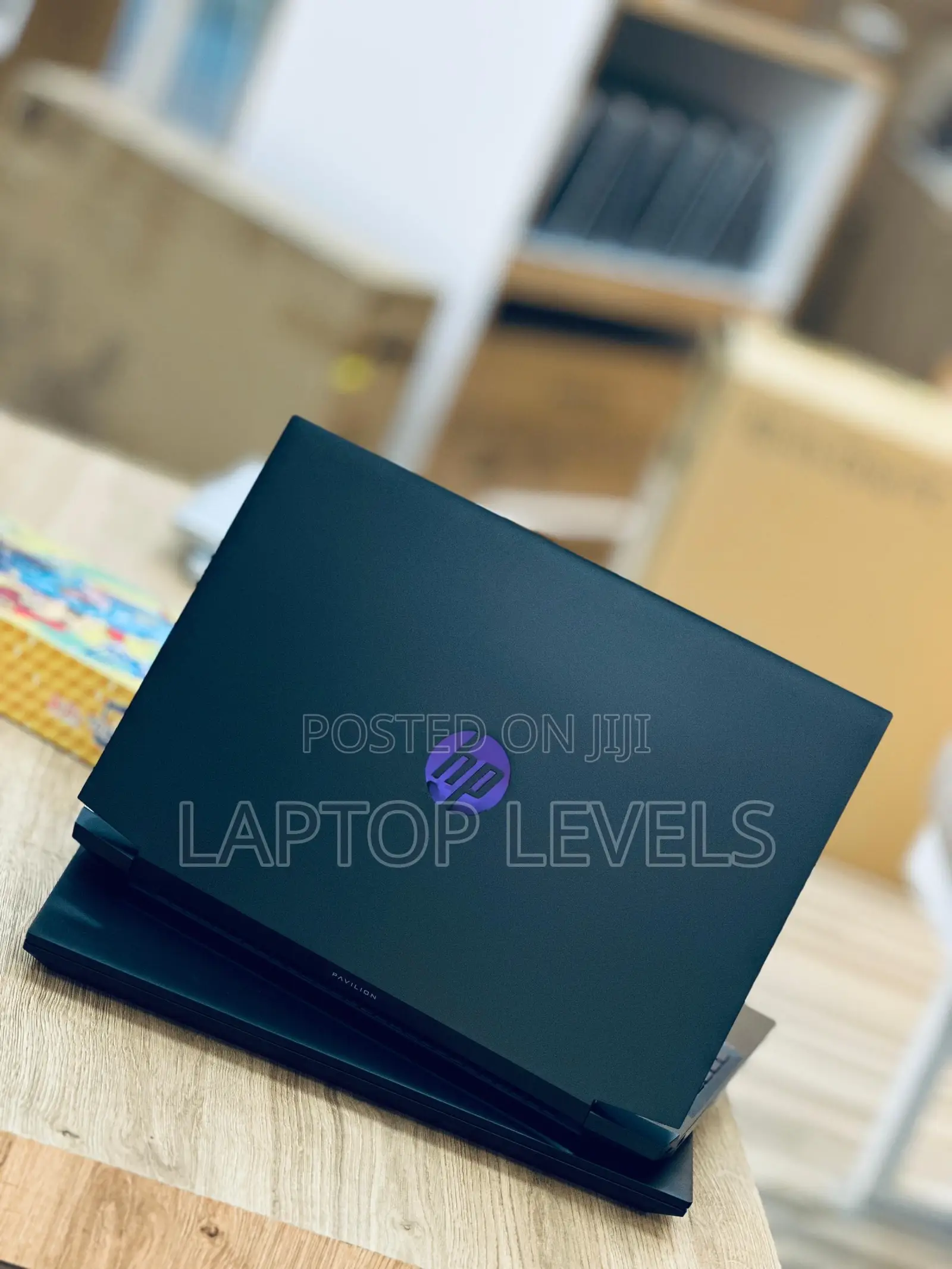 Laptop HP Pavilion Gaming Laptop 15-Dk2xxx 16GB AMD Ryzen 5 SSD 512GB