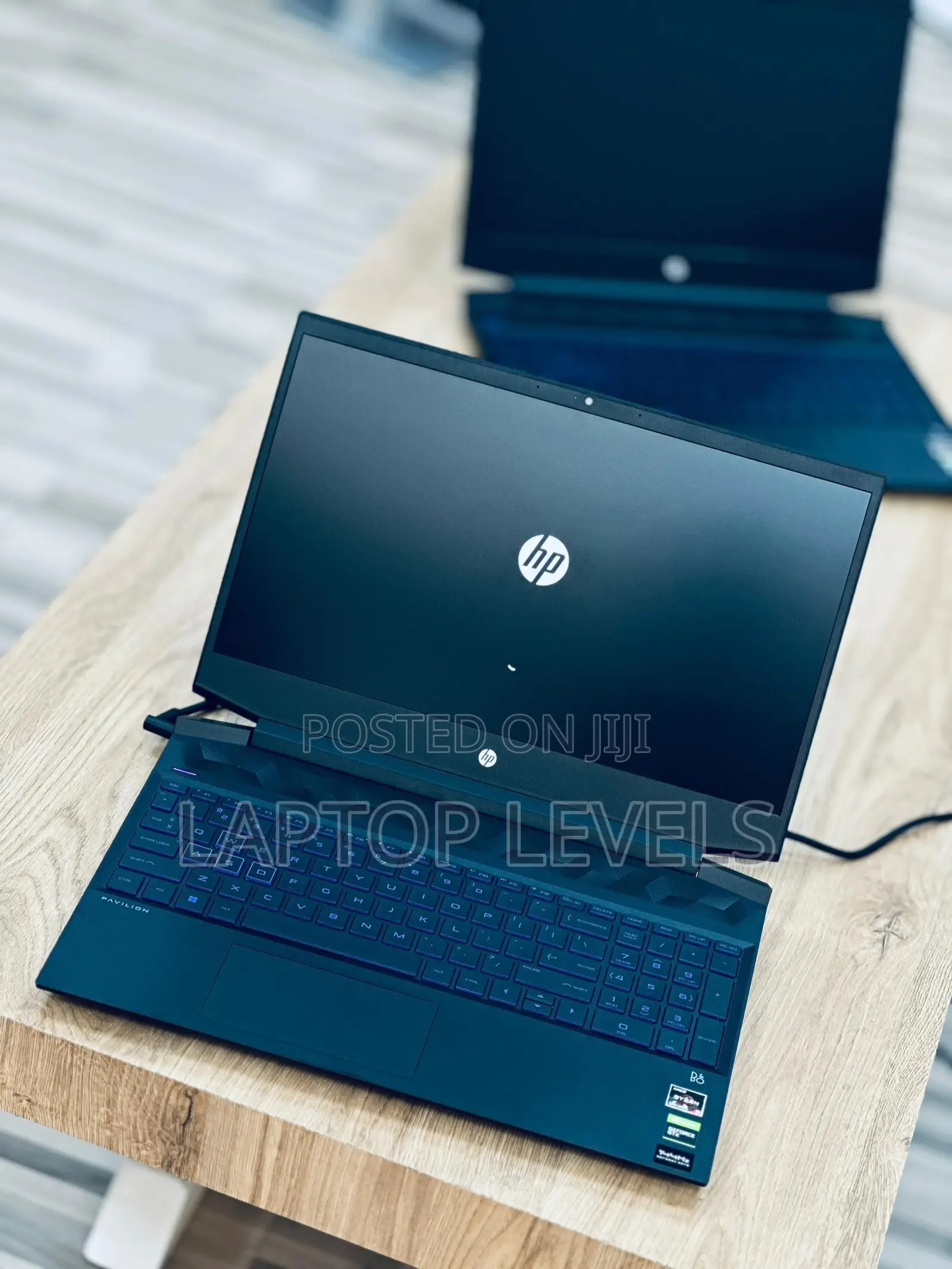 Laptop HP Pavilion Gaming Laptop 15-Dk2xxx 16GB AMD Ryzen 5 SSD 512GB
