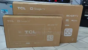 TCL Tv Nchi 43 Android Smart Tv Na Tv Nchi 55 Smart Tv