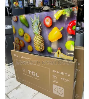 TCL Tv Nchi 43 Android Smart Tv Na Tv Nchi 55 Smart Tv