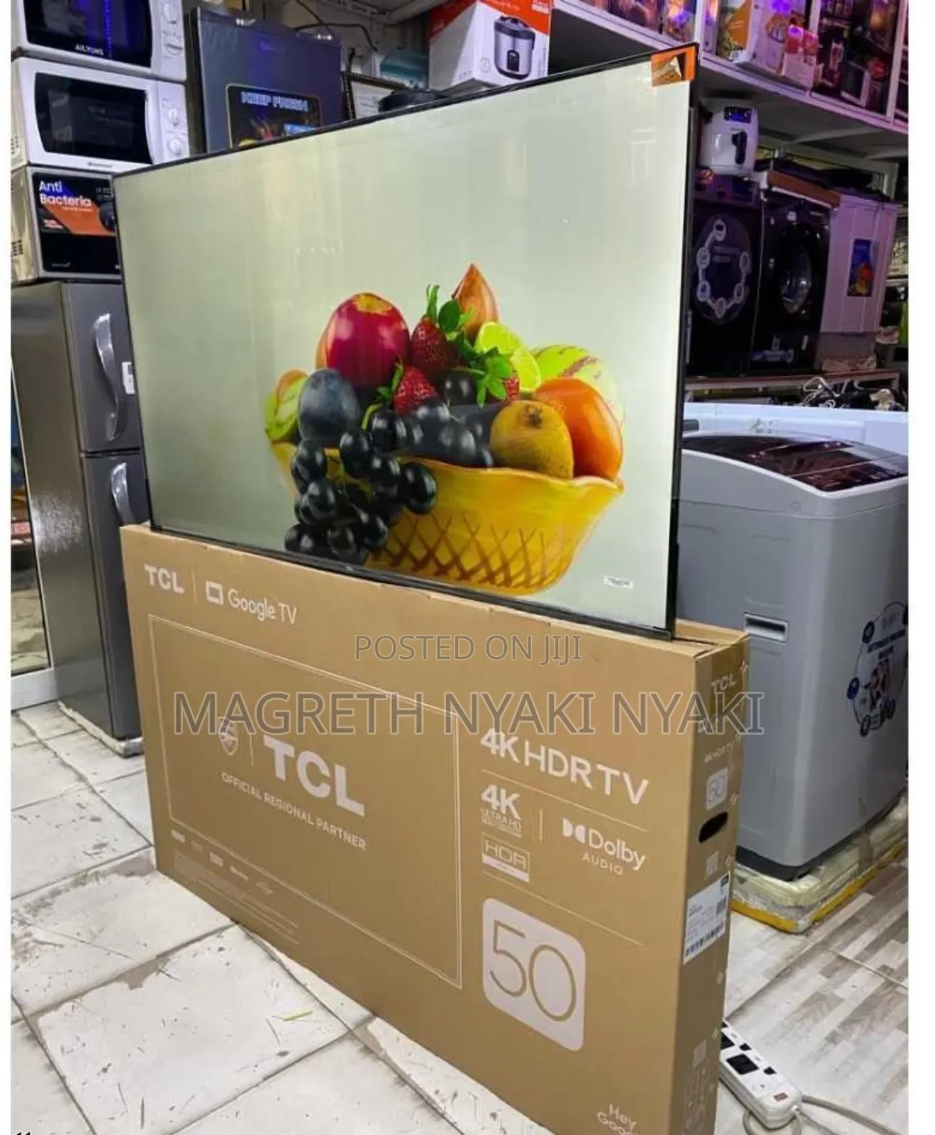 TCL Tv Nchi 43 Android Smart Tv Na Tv Nchi 55 Smart Tv