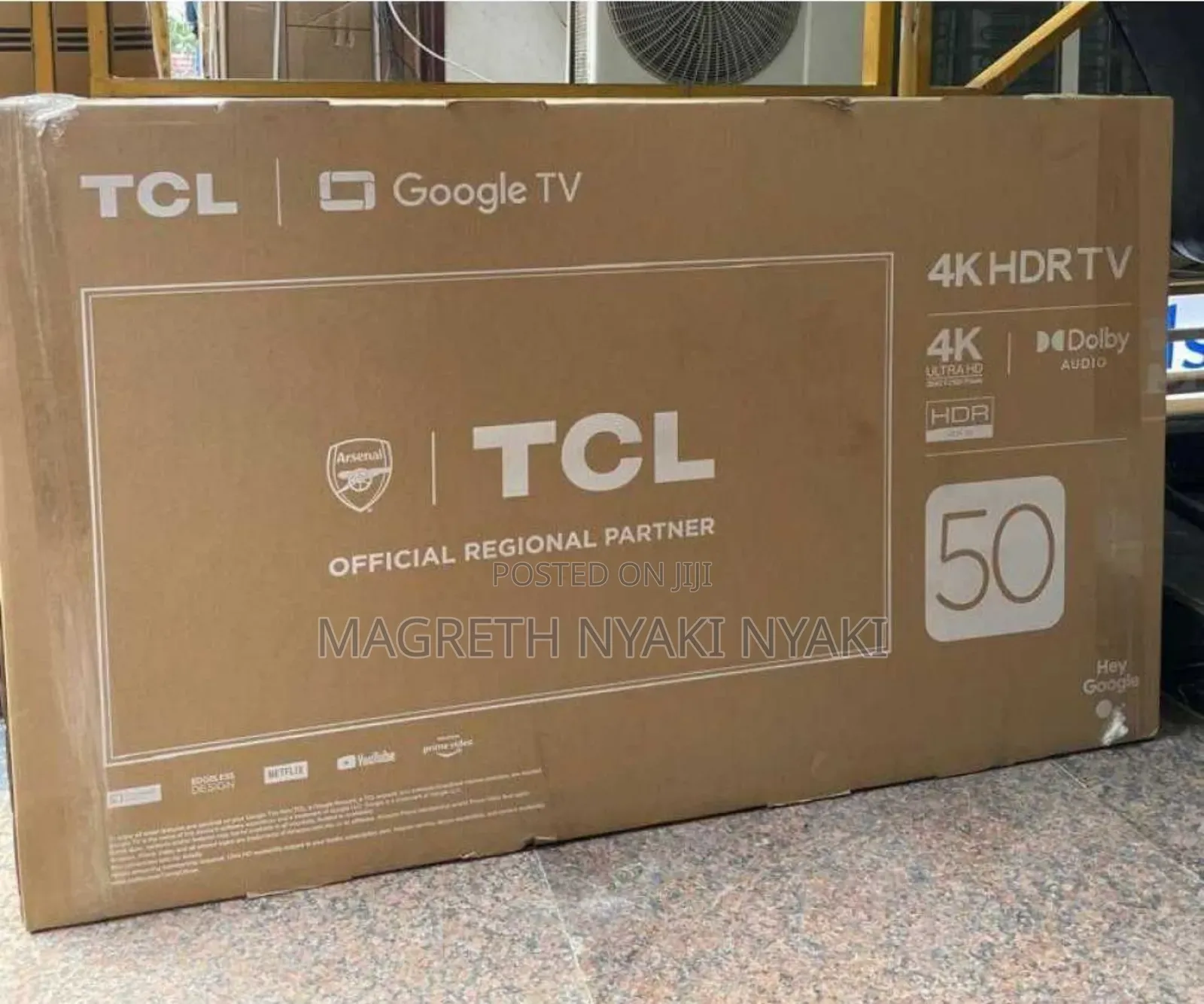 TCL Tv Nchi 43 Android Smart Tv Na Tv Nchi 55 Smart Tv