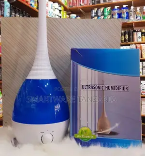 3L Air Aroma Essential Oil Diffuser LED Ultrasonic Aroma