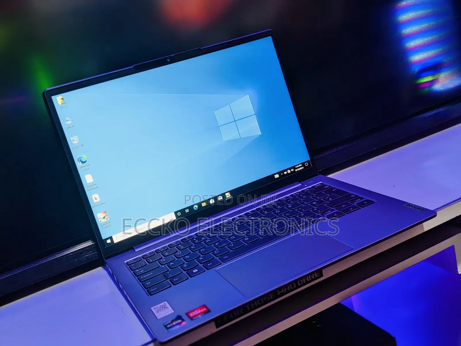 Laptop Lenovo Thinkbook 14 8GB AMD Ryzen 3 SSD 256GB