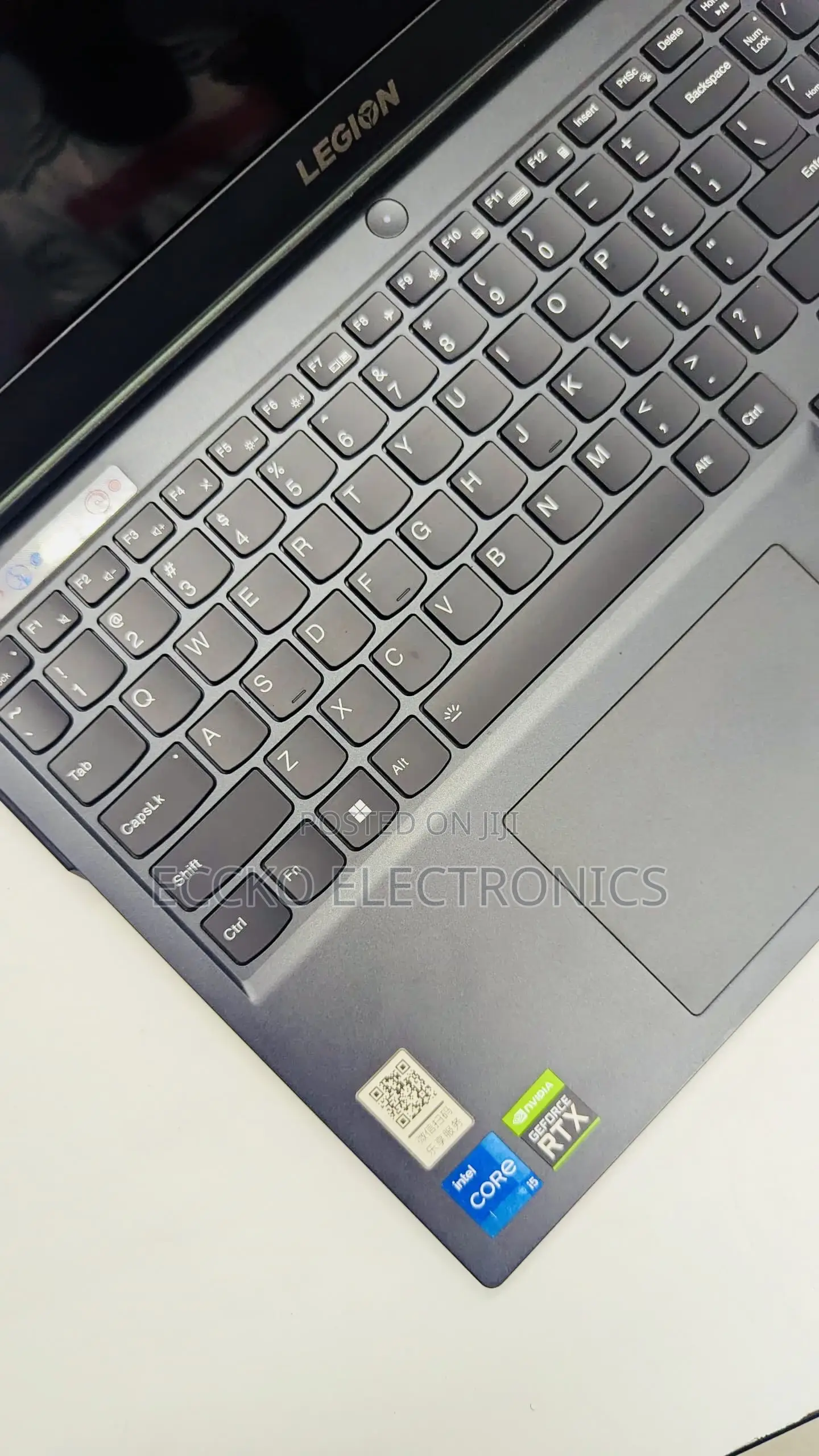 Lenovo Legion Y7000P IRX9 Gaming Laptop 16GB Intel Core I5 HDD+SSD 1T