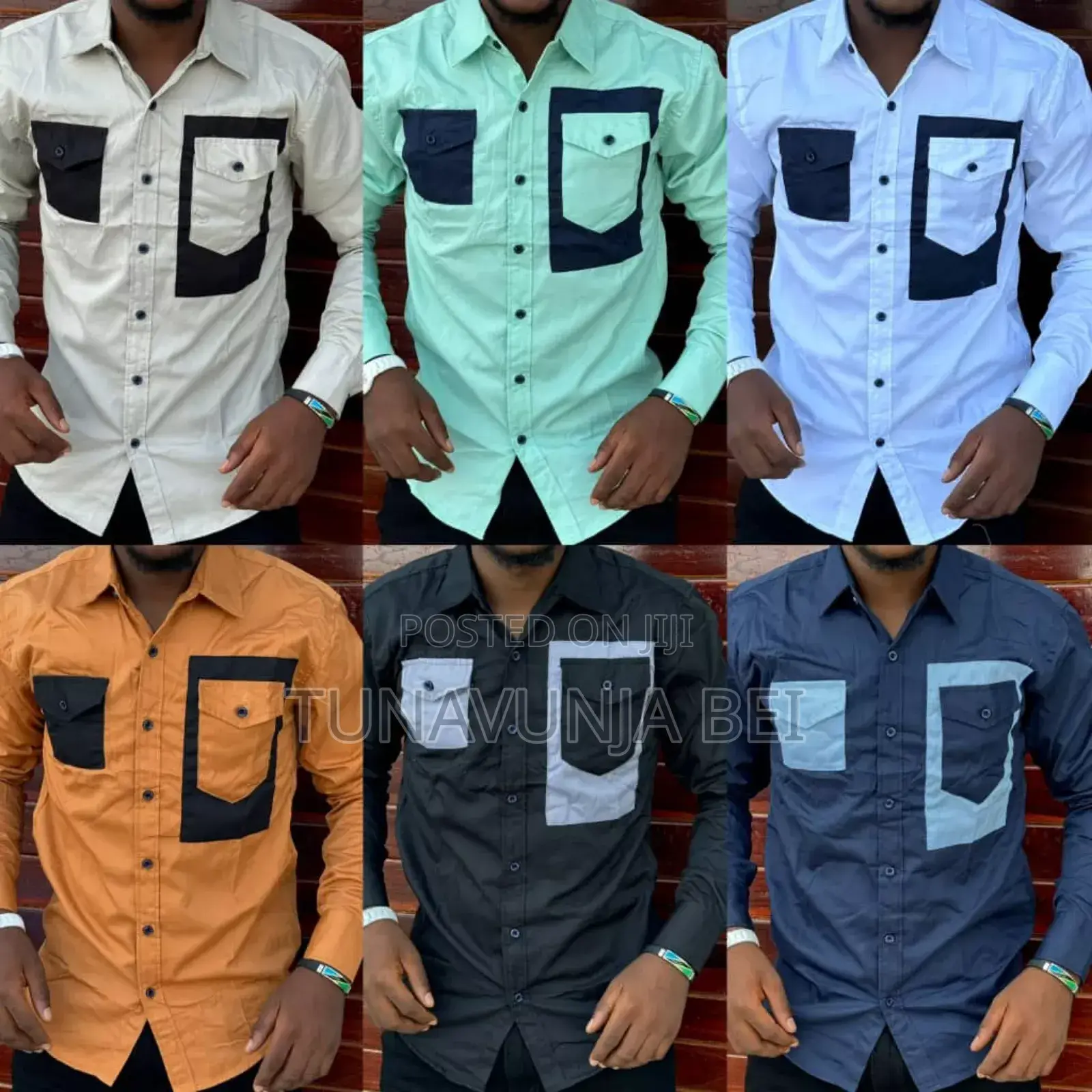 Faccionable Shirt