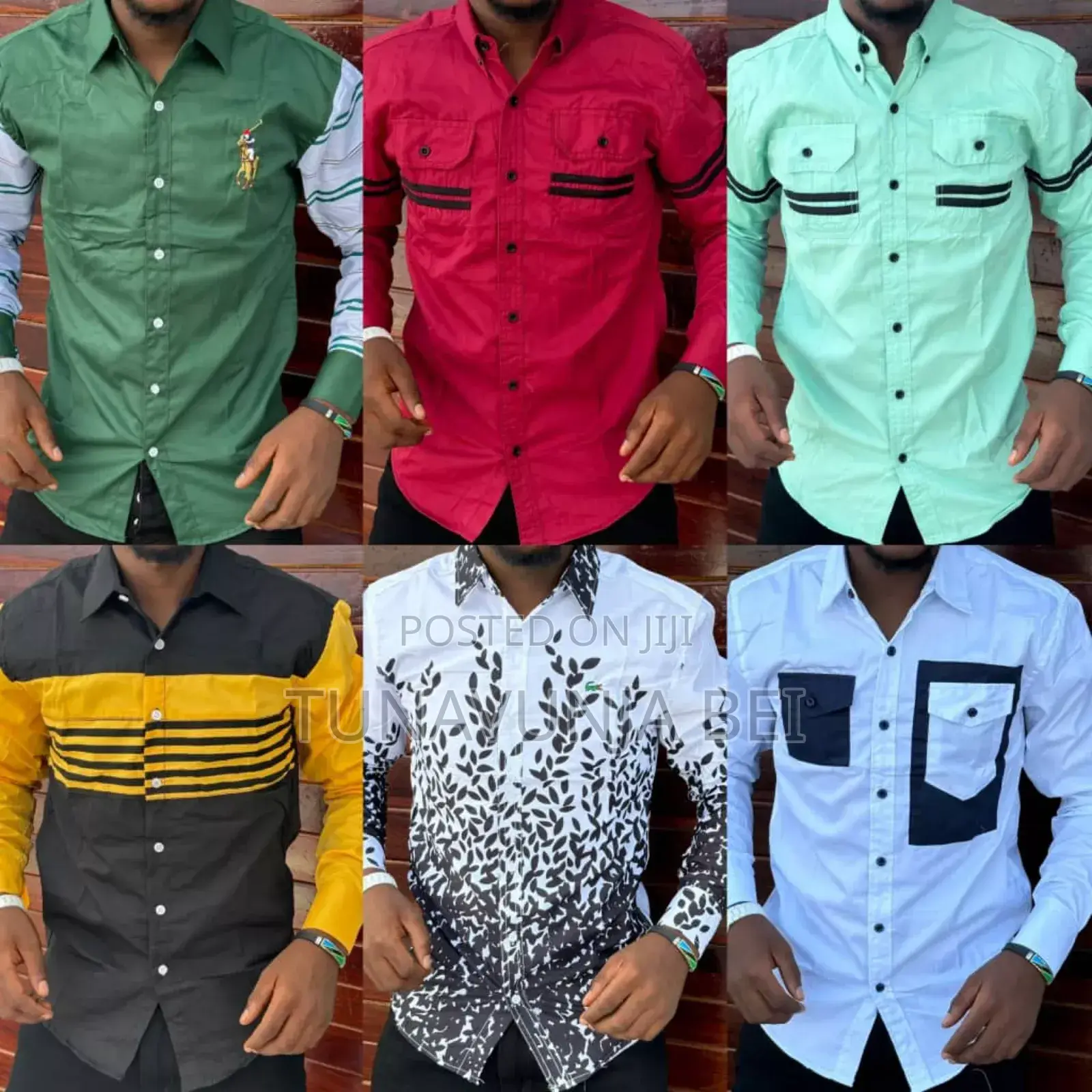 Faccionable Shirt