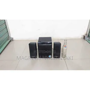 Pinetech Sabufa Ndogo Spika Mbili New Model