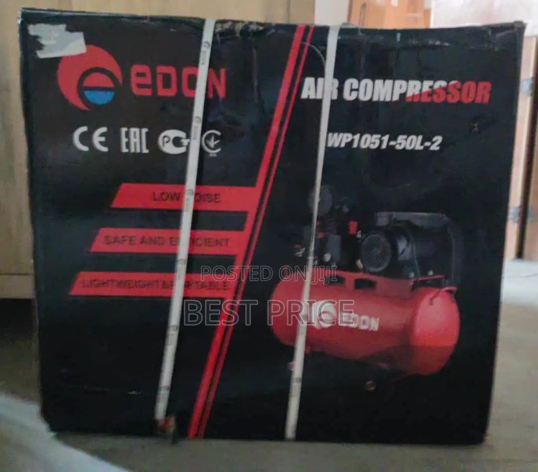 Edon Electrical Air Compressor Wp1051-50litre