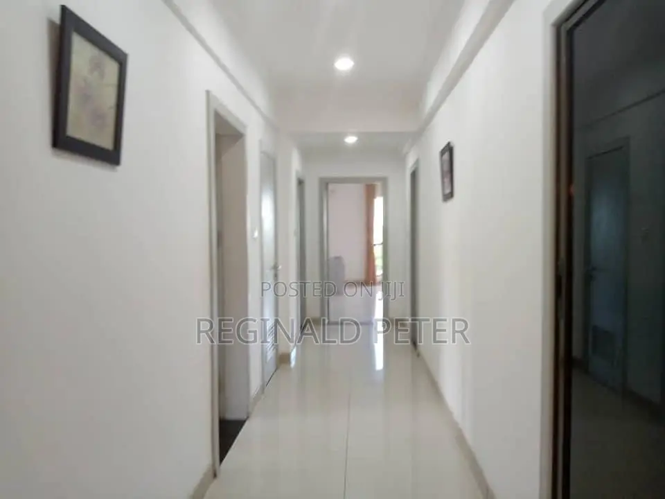 3 Bedrooms Luxury Apartment Masaki