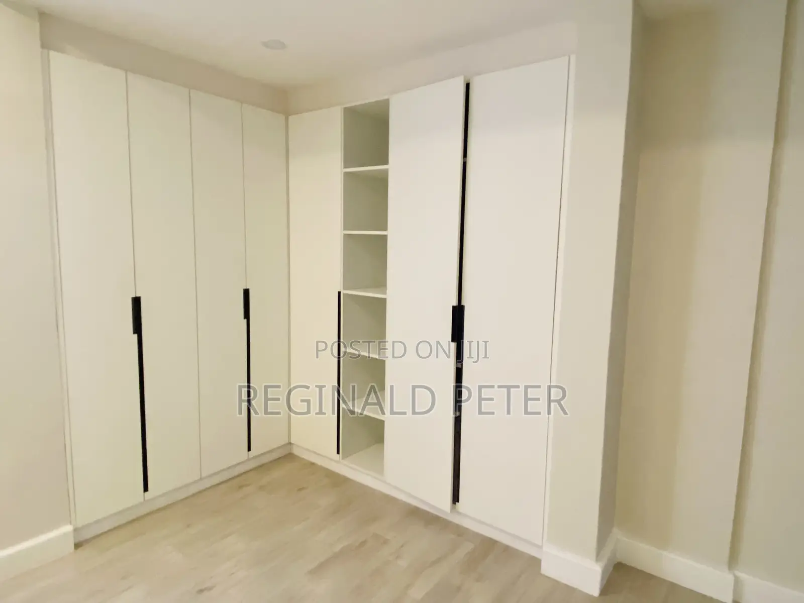 3 Bedrooms Luxury Apartment Masaki