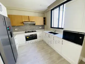 3 Bedrooms Luxury Apartment Masaki