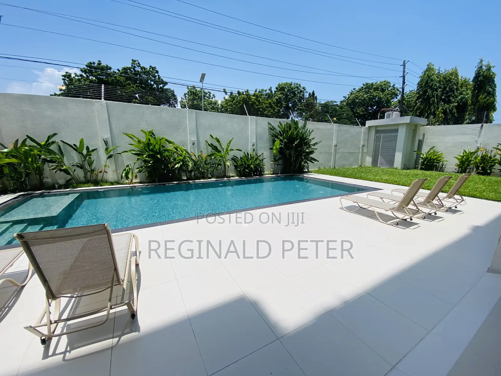 3 Bedrooms Luxury Apartment Masaki