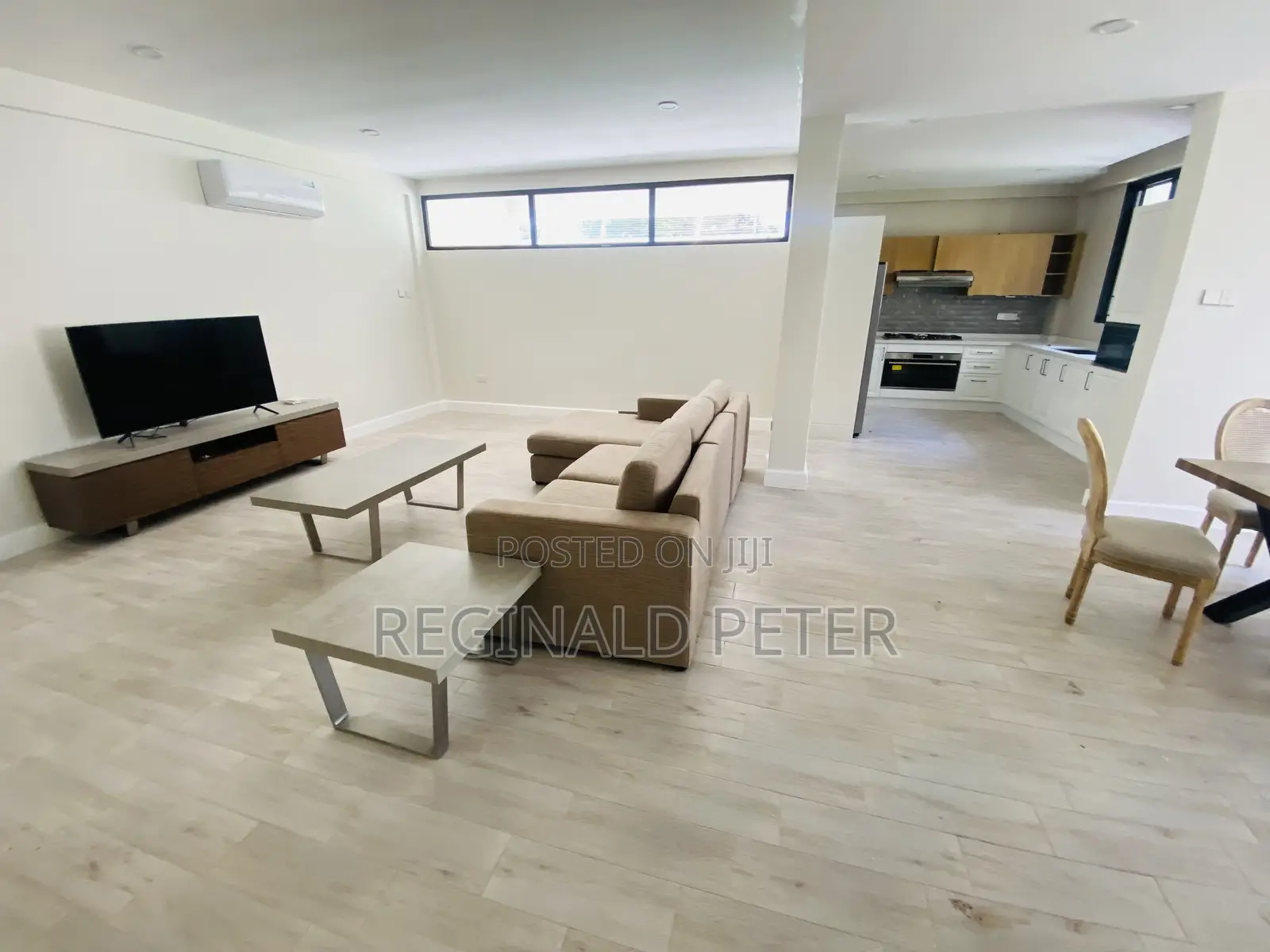 3 Bedrooms Luxury Apartment Masaki