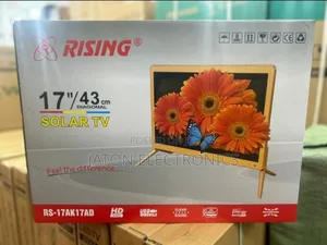 Rising 17 Inches Led Tv