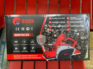 Edon Electrical Planer Edr750-82