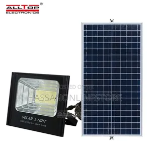 Alltop 150W Solar LED Flood Light