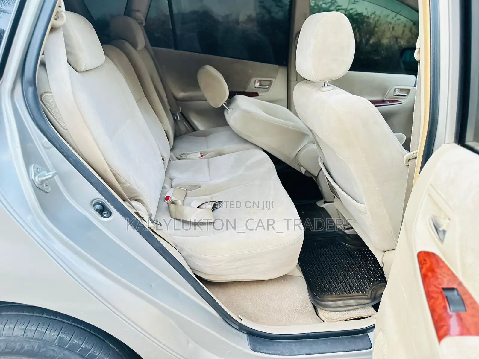 Toyota Corolla Spacio 2005 Silver