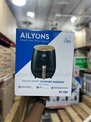 Ailyons Air Fryer 6 Litres