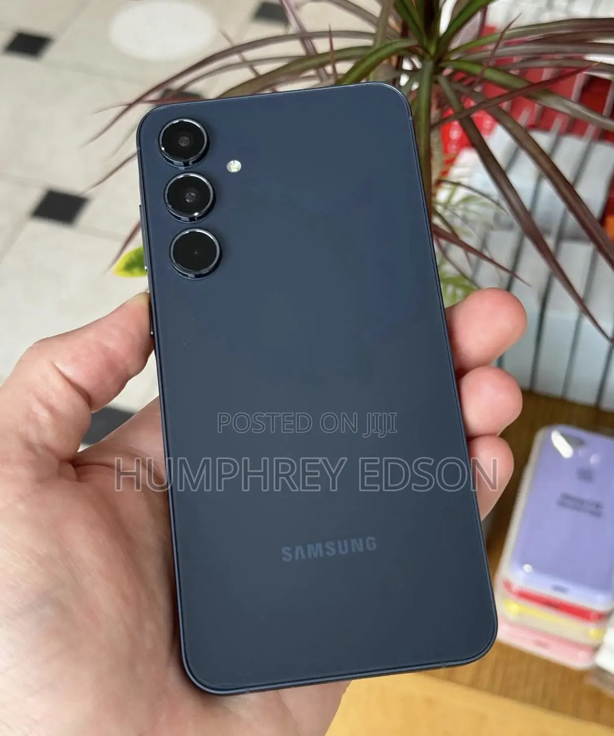 New Samsung Galaxy A25 128 GB Black