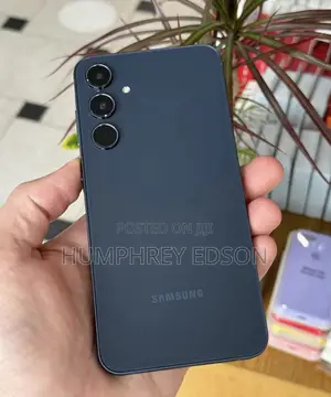 New Samsung Galaxy A25 128 GB Black