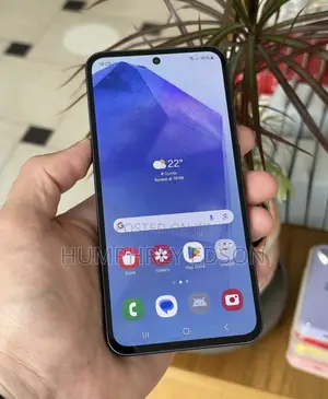 New Samsung Galaxy A25 128 GB Black
