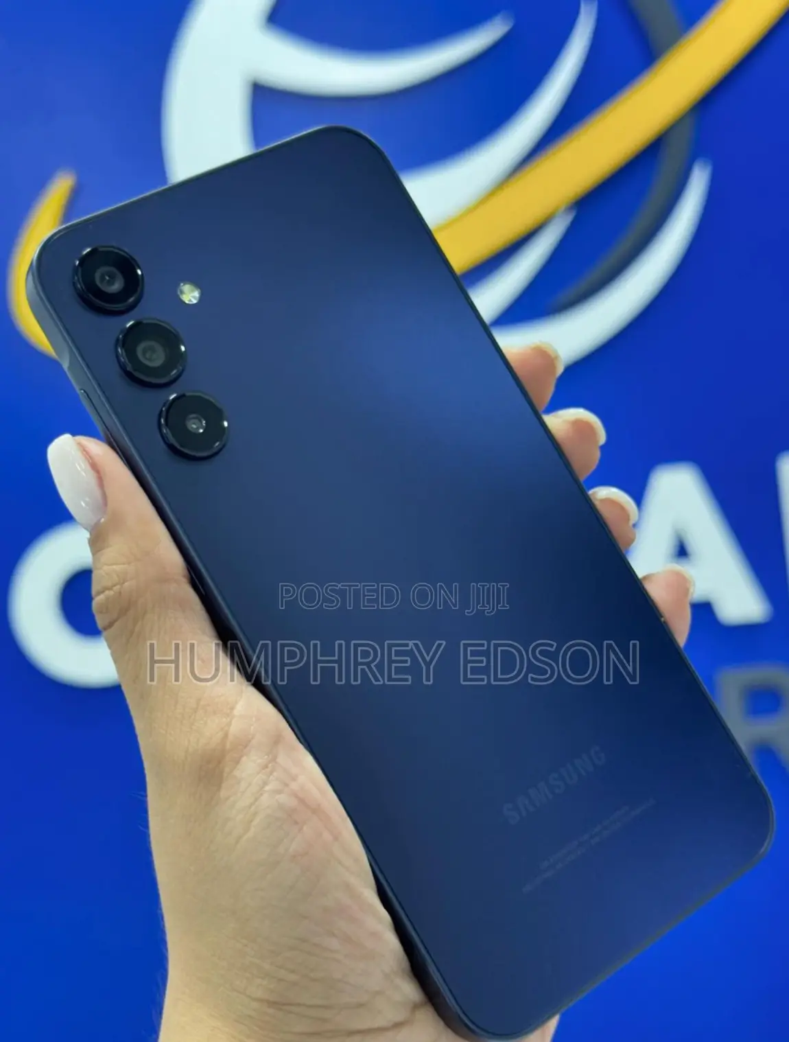 New Samsung Galaxy A15 128 GB Black