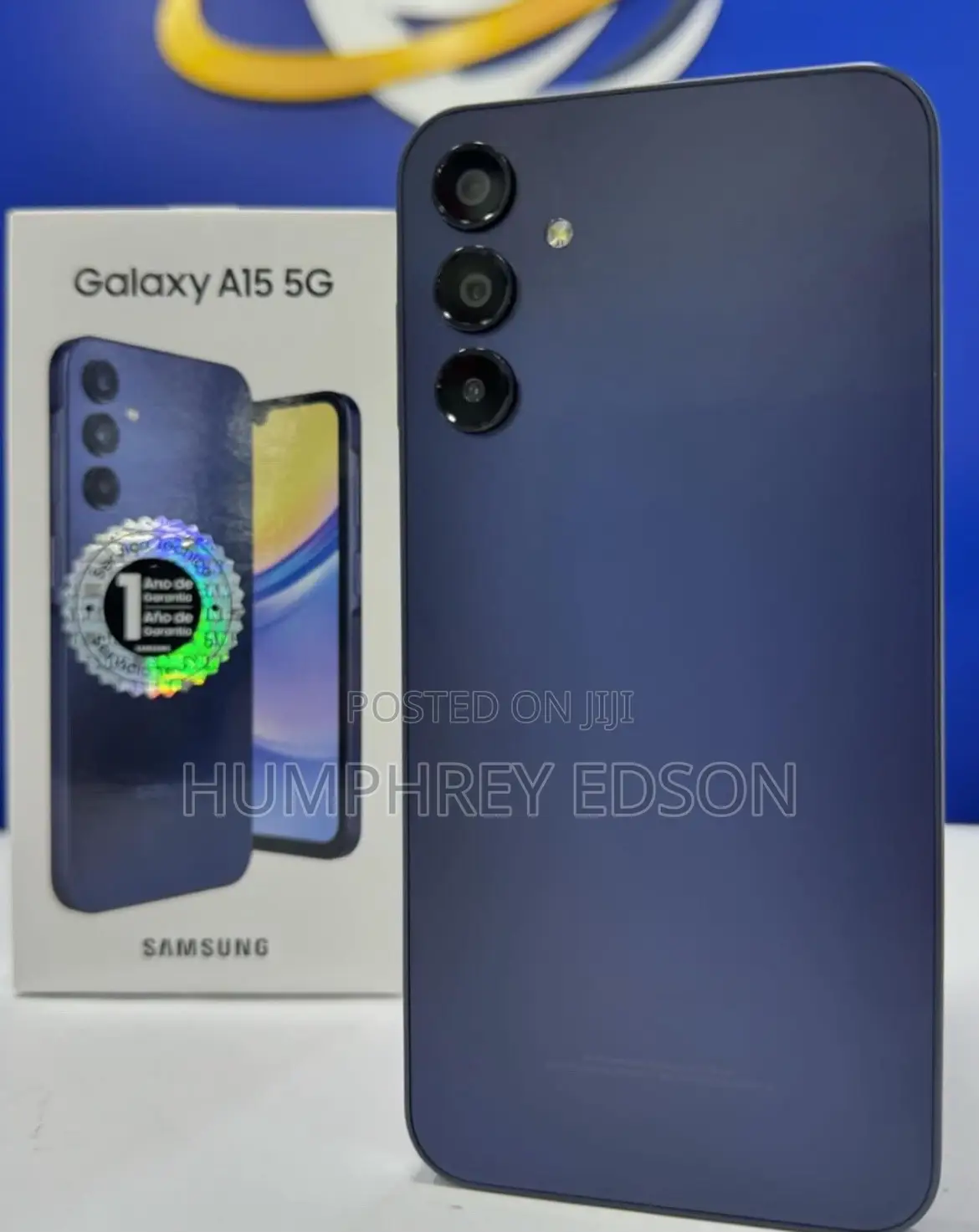 New Samsung Galaxy A15 128 GB Black