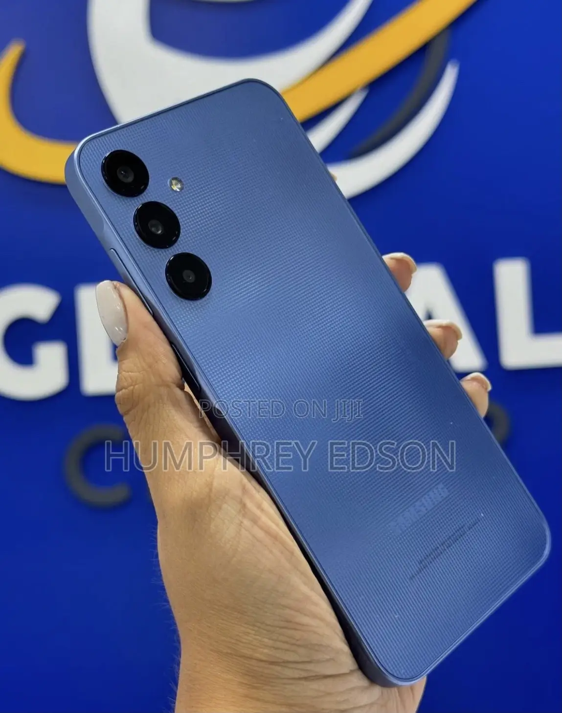 New Samsung Galaxy A25 128 GB Blue