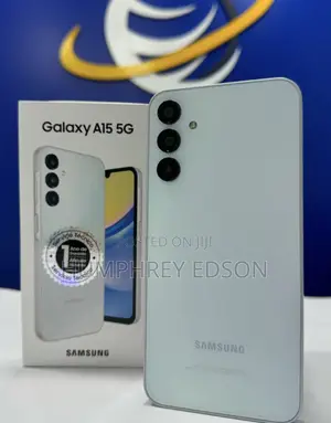 New Samsung Galaxy A15 128 GB White