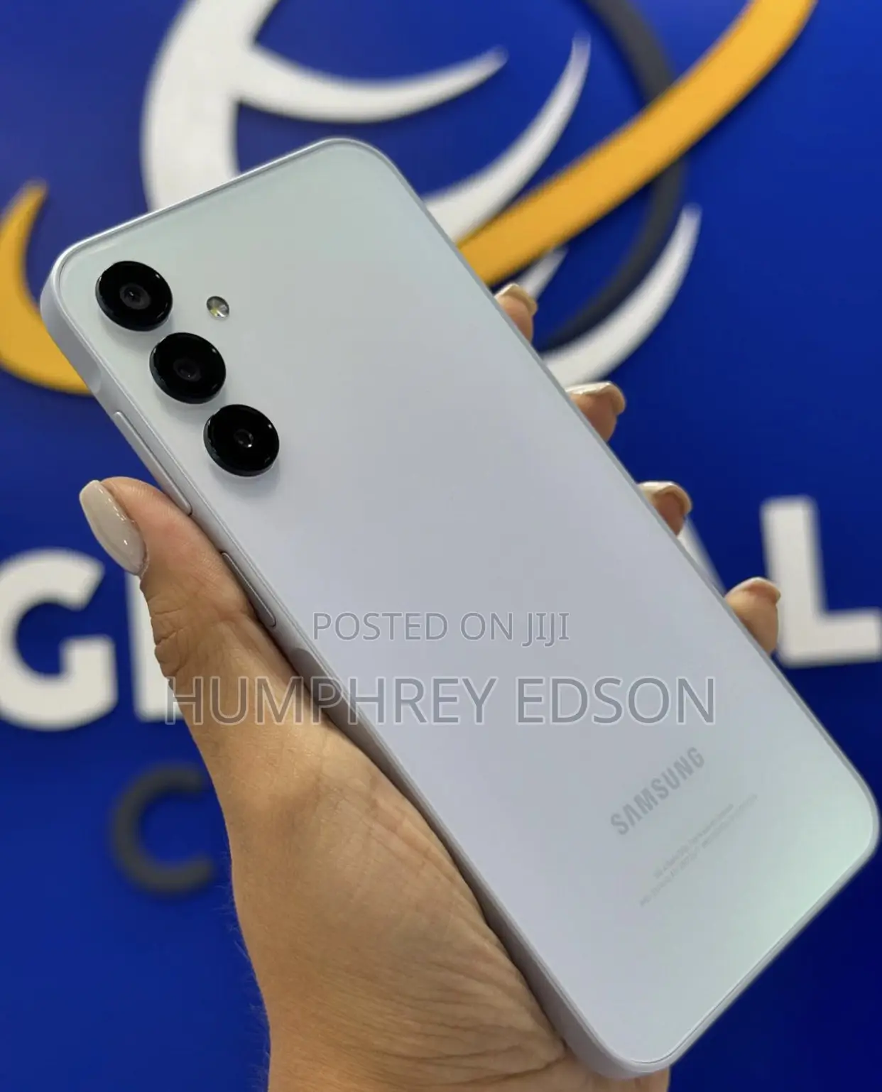 New Samsung Galaxy A15 128 GB White