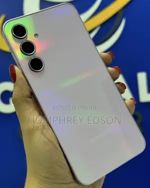 New Samsung Galaxy A35 128 GB Pink
