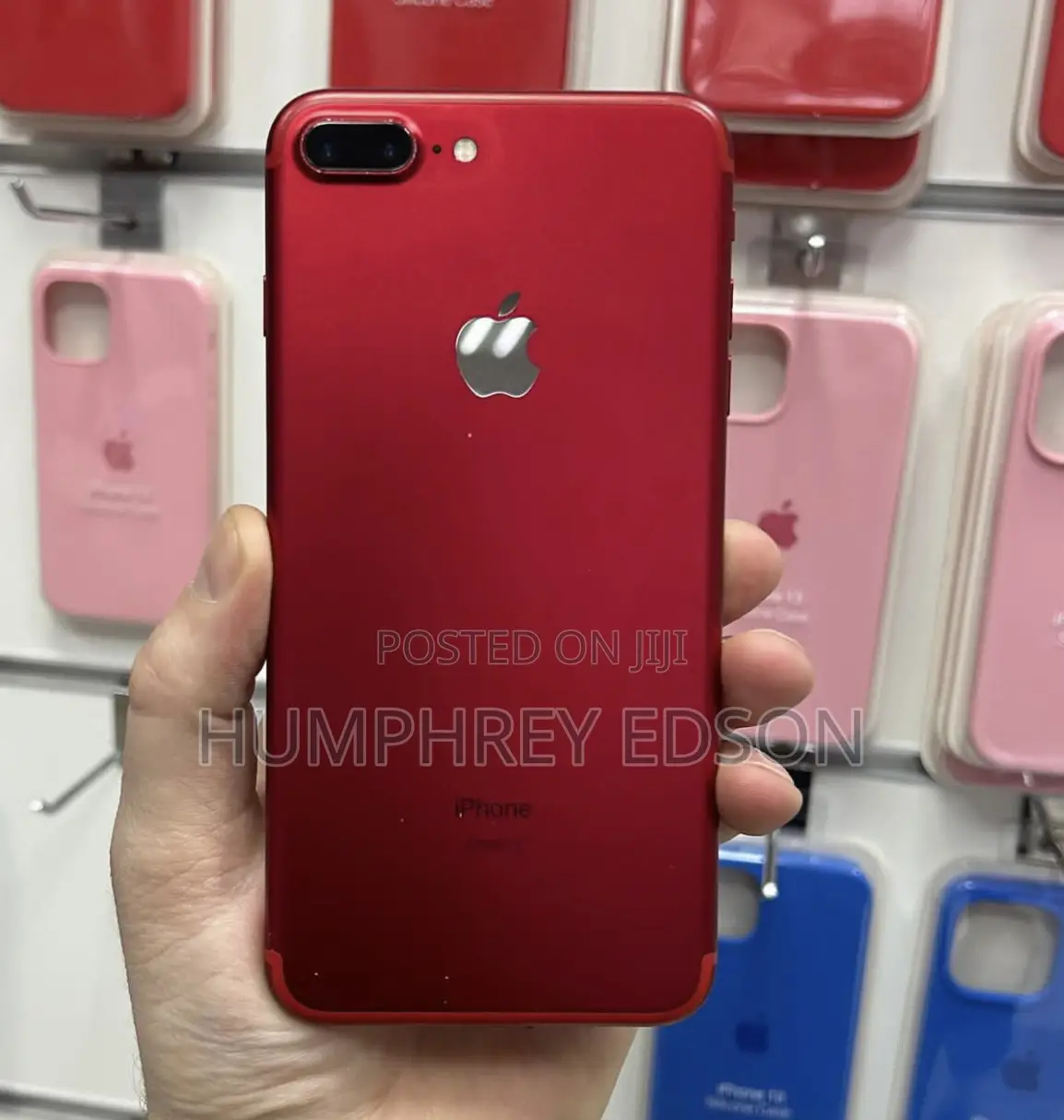 Apple iPhone 7 Plus 128 GB Red